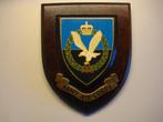 Crest ARMY Air Corps, Verzamelen, Ophalen of Verzenden, Landmacht, Embleem of Badge