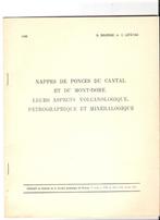 Livre et guide sur le Cantal et l’Auvergne, Livres, Autres types, Utilisé, Enlèvement ou Envoi, Collectif