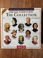 The Greatest Classical Hits - The Collection, Enlèvement ou Envoi, Utilisé, Orchestre ou Ballet, Coffret