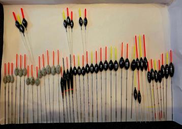 15 flotteurs à carpes Colmic Nufish Guru, Enlèvement, Neuf