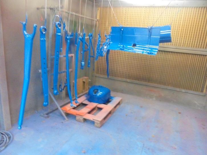 Fordson Dexta en Super Dexta Revisie herstelling restauratie, Zakelijke goederen, Landbouw | Tractoren, Ford, Ophalen
