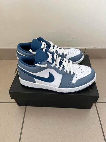 Nike AIR JORDAN 1 LOW, Kleding | Heren, Schoenen, Ophalen of Verzenden, Zo goed als nieuw