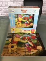 3D puzzel winnie de pooh, Enfants & Bébés, Comme neuf, 10 à 50 pièces, Enlèvement