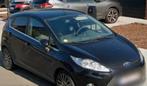Ford Fiesta, Auto's, Euro 5, Stof, Zwart, Zwart
