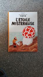 BD Tintin L'ile mystérieuse", Eén stripboek, Ophalen of Verzenden, Zo goed als nieuw, HERGE