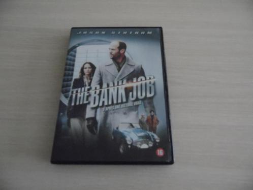 THE BANK JOB, CD & DVD, DVD | Action, Comme neuf, Action, À partir de 16 ans, Enlèvement ou Envoi