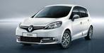 Renault Scenic, Auto's, Renault, Te koop, Zilver of Grijs, 5 deurs, Leder en Stof