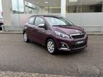 Peugeot 108 Style, Achat, 998 cm³, Euro 6, Boîte manuelle