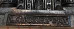 Brons of koperen beeldje Lahore Port (Egypte), Antiek en Kunst, Ophalen of Verzenden, Brons