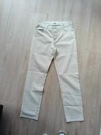 beige broek Brax, Brax, Beige, Lang, Maat 38/40 (M)