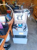 OPKOPER GEZOCHT voor groot lot Bruikbare Goederen Diest, Ophalen, Gebruikt