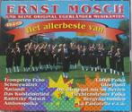 Ernst Mosch - Het Allerbeste Van (2XCD), Cd's en Dvd's, Ophalen of Verzenden