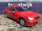 2000 - Mercedes-Benz - C-klasse - 200 K. Elegance - Personen, Auto's, Gebruikt, Overige brandstoffen, Bedrijf, C-Klasse