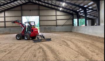 SALE : Manegevlakker / Baksleep voor de SHOVEL > NIEUW  beschikbaar voor biedingen