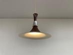 Vintage Deense hanglamp Bent Nordsted voor Lyskaer, 1970s, Huis en Inrichting, Lampen | Hanglampen, Ophalen, Deen design, Gebruikt
