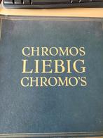 chromos Liebig jaren 1936, Boeken, Ophalen of Verzenden, Gelezen