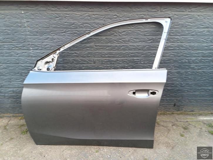 Skoda Fabia 4 6VA 2022+ Portier Deur Links Voor Origineel!, Auto-onderdelen, Carrosserie, Deur, Skoda, Voor, Links, Gebruikt