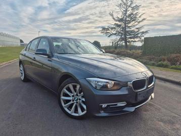 Bmw 318d Automaat 152dkm leder AC Full option Gekeurd Vvk   beschikbaar voor biedingen