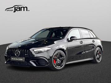 Mercedes-Benz A 45 S AMG beschikbaar voor biedingen