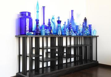 Buffet enfilade sideboard lowboard métal beschikbaar voor biedingen