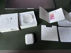 AirPods (2nd Gen.) + Case, Telecommunicatie, Ophalen of Verzenden, Gebruikt
