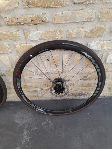 Alu wegwielen miche beschikbaar voor biedingen