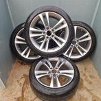 Bmw 18 inch winterbanden, Auto-onderdelen, Banden en Velgen, Ophalen, 18 inch, Winterbanden, Band(en)