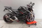 GSR750 Freegun 2015 accidentée, 750 cm³, Entreprise, Plus de 35 kW, 4 cylindres