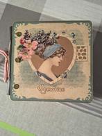 32 postkaarten in mooi album lot ansichtkaarten, Verzamelen, Ophalen of Verzenden, Kinderen