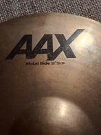 Sabian aax 20 inch metal ride voor uw drumstel in zgst, Ophalen of Verzenden