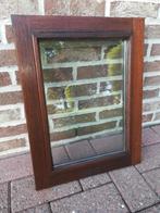 petit châssis fixe, Ophalen, Zo goed als nieuw, Dubbelglas