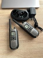 Motorola walkie talkie TLKR T7, 5 tot 15 km, Met broekklem, Ophalen of Verzenden, Zo goed als nieuw