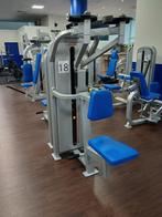 Complete fitness set, Ophalen, Gebruikt, Benen, Krachtstation