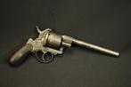 Lefaucheux model 1854 Frans Penvuur Revolver Kaliber 12 mm, Verzamelen, Militaria | Algemeen, Ophalen of Verzenden, Marine