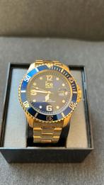 Ice watch gold blue, Enlèvement, Comme neuf