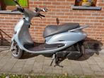 125cc-scooter De 125CC-scooter van Yamaha Teo, Fietsen en Brommers, Scooters | Yamaha, Ophalen of Verzenden