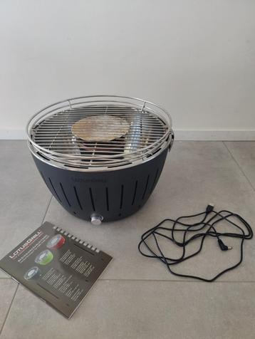 BBQ Lotus Grill tafelmodel beschikbaar voor biedingen