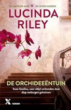 De orchideeëntuin SNELLE GRATIS LEVERING, Boeken, België, Verzenden, Lucinda Riley, Nieuw