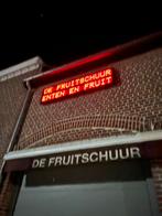 Licht krant, Ophalen, Gebruikt