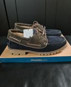 Chaussures bâteau, Kleding | Heren, Schoenen, Zara, Blauw, Nieuw, Ophalen of Verzenden