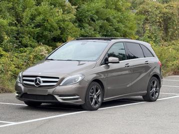mercedes b200 benzine automaat pano  beschikbaar voor biedingen