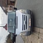 Ford transit 2.2 diesel 9 places 220000 km clilatisation, Autos, Argent ou Gris, Achat, 6 portes, Boîte manuelle