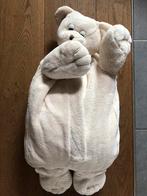 Pyamazak witte knuffelbeer, Kinderen en Baby's, Babykleding | Overige, Ophalen of Verzenden, Gebruikt, Jongetje of Meisje