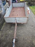 Remorque Simple essieu