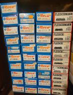 Uitzonderlijk lot van 38 nieuwe locomotieven — 80€ per st, Ophalen, Zo goed als nieuw, Roco, Analoog
