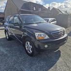 Kia Sorento 2.5 CRDi Automaat 4x4 SUV 129.000 km, Auto's, Zwart, Zwart, Bedrijf, Diesel