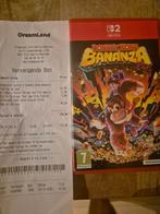 Nintendo Switch spel - Donkey Kong Bananza, Consoles de jeu & Jeux vidéo, Jeux | Nintendo Switch, Neuf, Online, 2 joueurs, À partir de 7 ans