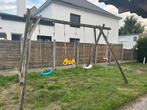 Schommel, Kinderen en Baby's, Speelgoed | Buiten | Speeltoestellen, Ophalen, Gebruikt, Schommel