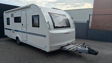 Adria Altea 552pk 2024 7pers. Airco mover luifel zonnepaneel, Panneau solaire, Particulier, Adria, Lit fixe