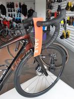 koersfiets, Fietsen en Brommers, Fietsen | Racefietsen, 28 inch, Gebruikt, Carbon, Dames